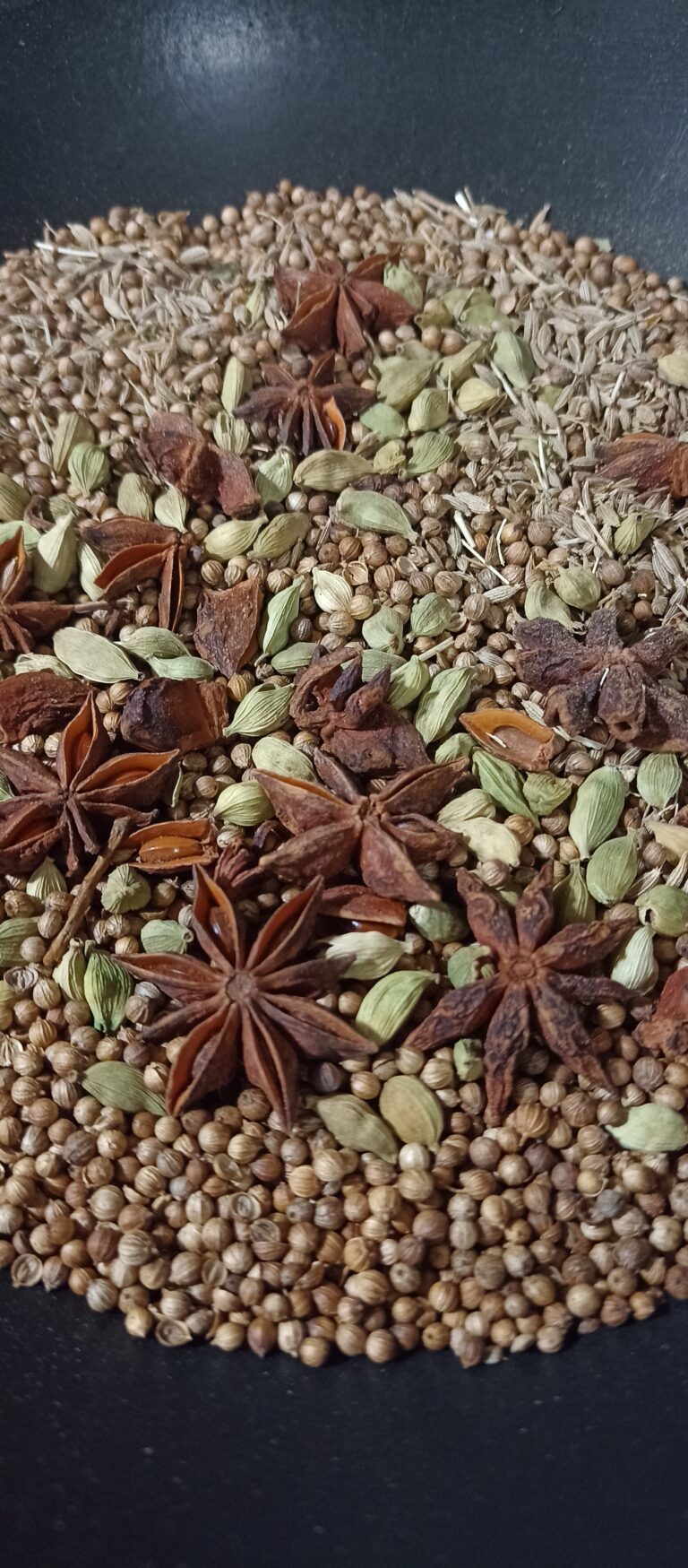 Bienvenidos a ABELIÓN – Mixturas de Especias.